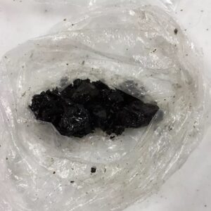 black tar heroin