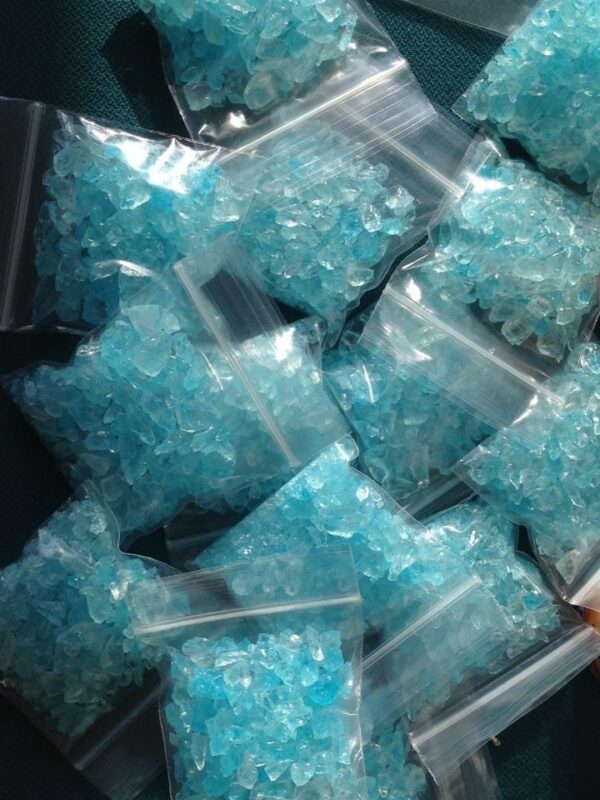 Blue Crystal Meth