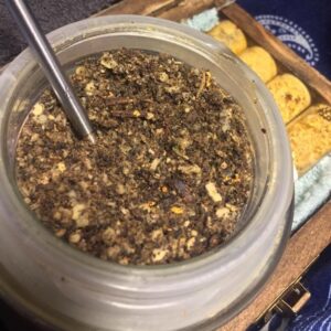 Alternative view of Changa DMT