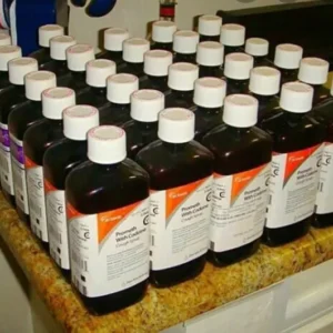 Alternative view of Promethazine Codeine (Actavis)