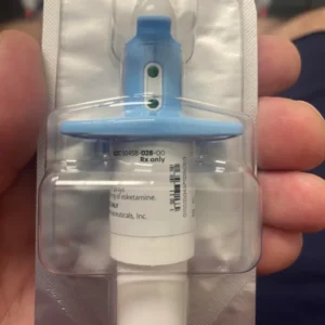 Alternative view of Ketamine Nasal Spray
