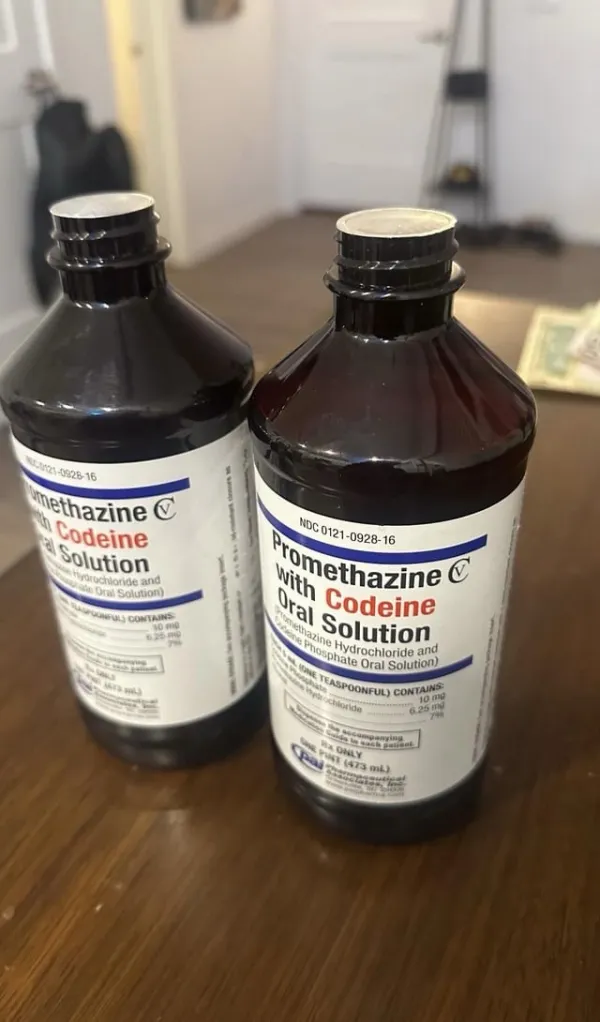 Promethazine with Codeine (PAI) - Image 4