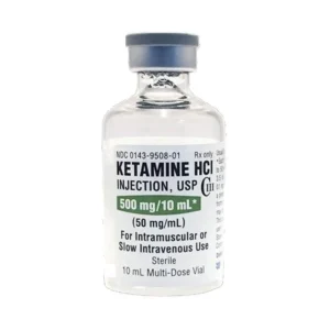 Ketamine (500 mg/10 mL) 10 mL Vial