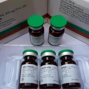 Calypsol Ketamine 50mg/1ml