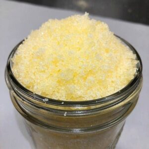 Alternative view of 5 meo dmt powder
